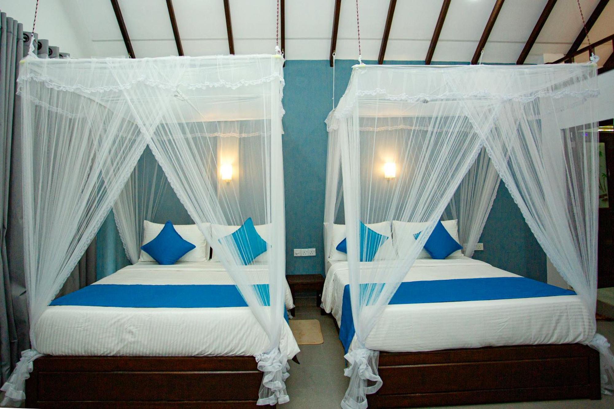 Ella Blue Heaven Bed & Breakfast Dış mekan fotoğraf
