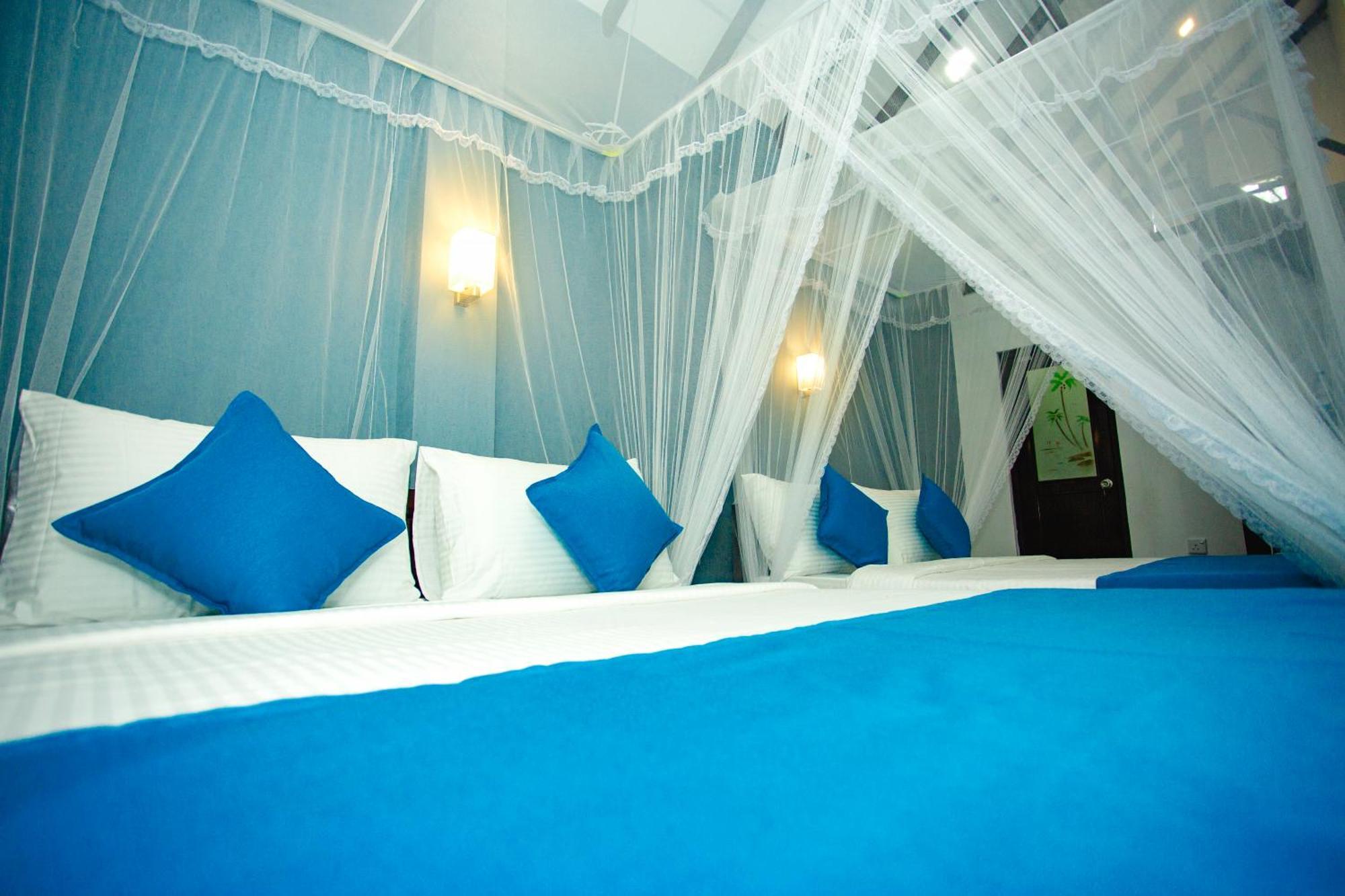 Ella Blue Heaven Bed & Breakfast Dış mekan fotoğraf