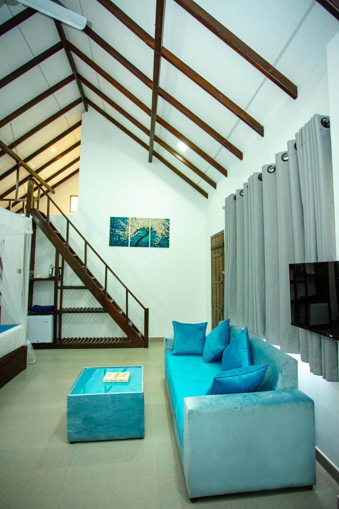 Ella Blue Heaven Bed & Breakfast Dış mekan fotoğraf