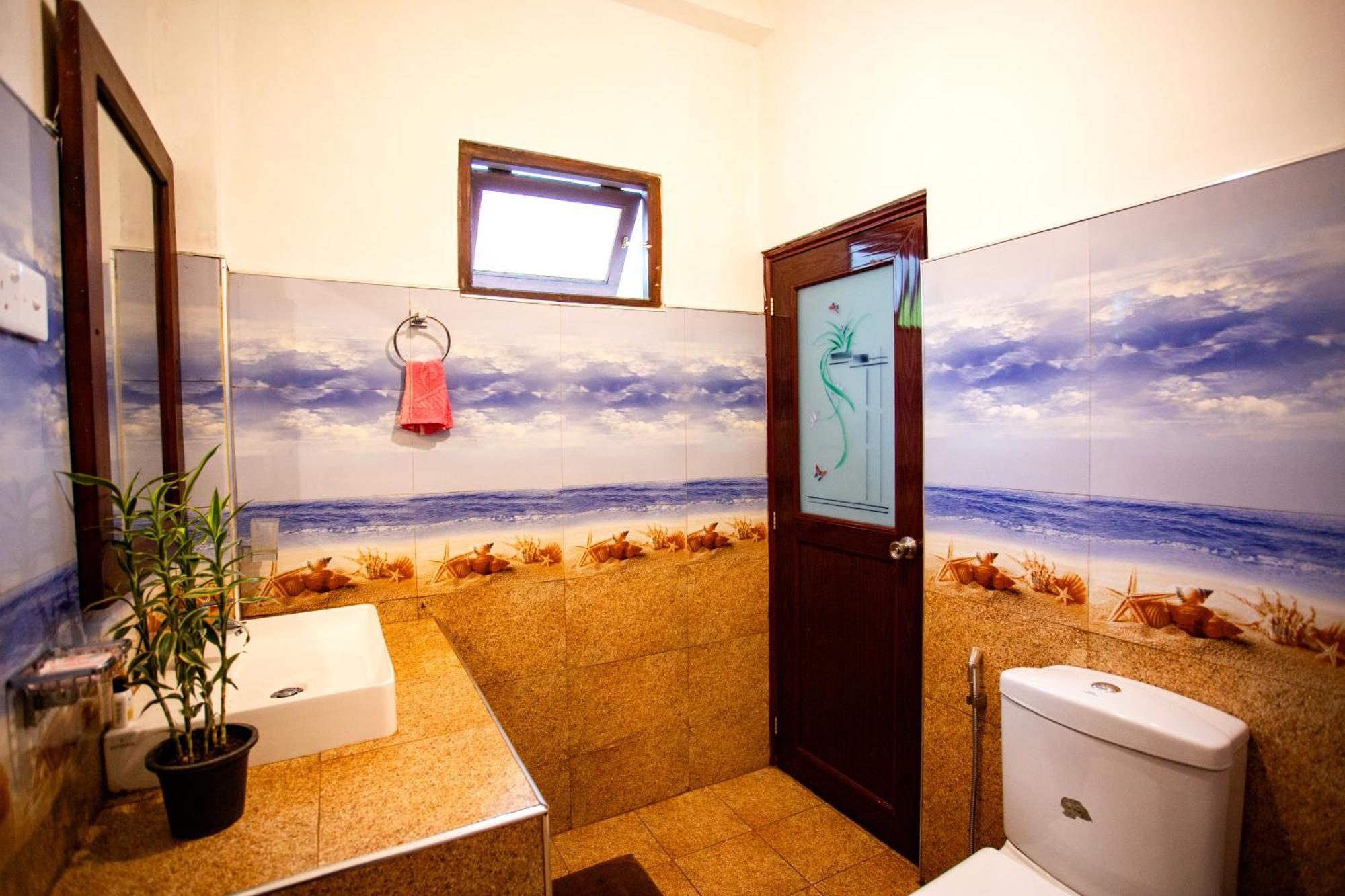 Ella Blue Heaven Bed & Breakfast Dış mekan fotoğraf