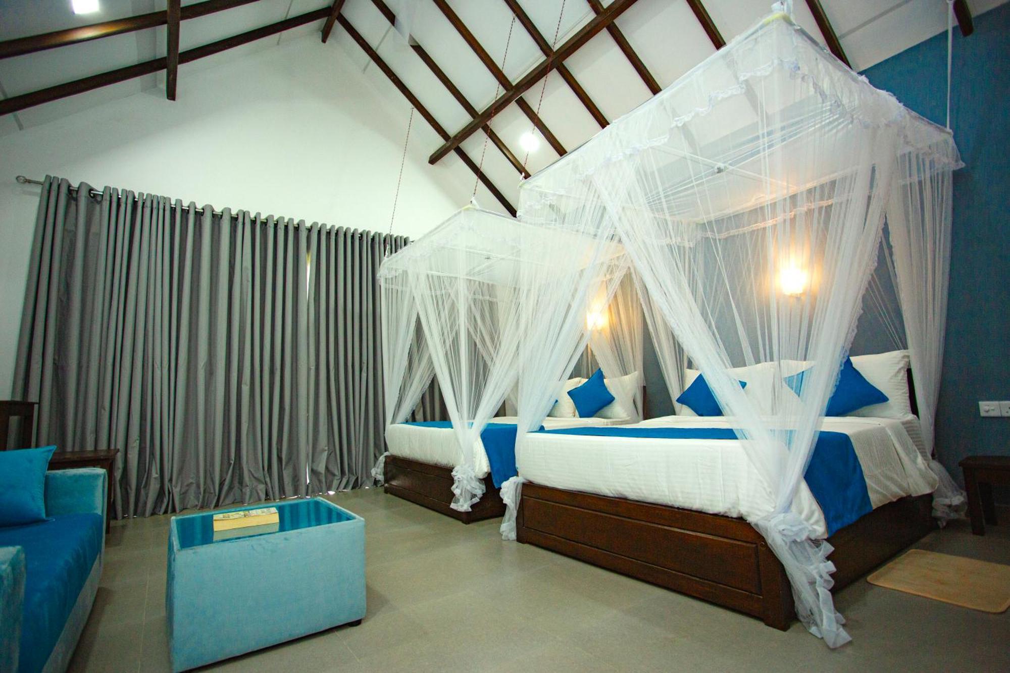 Ella Blue Heaven Bed & Breakfast Dış mekan fotoğraf