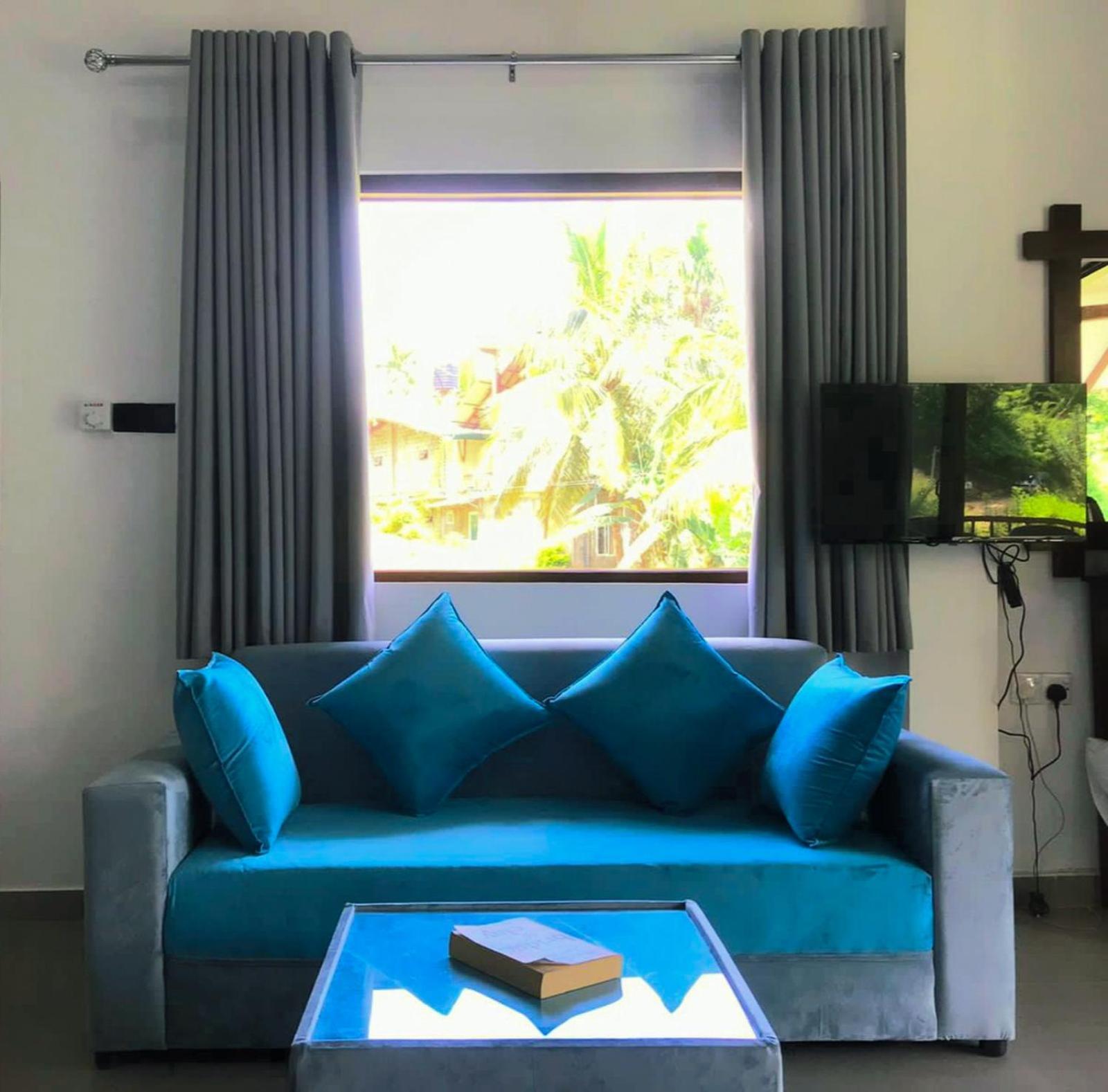 Ella Blue Heaven Bed & Breakfast Dış mekan fotoğraf
