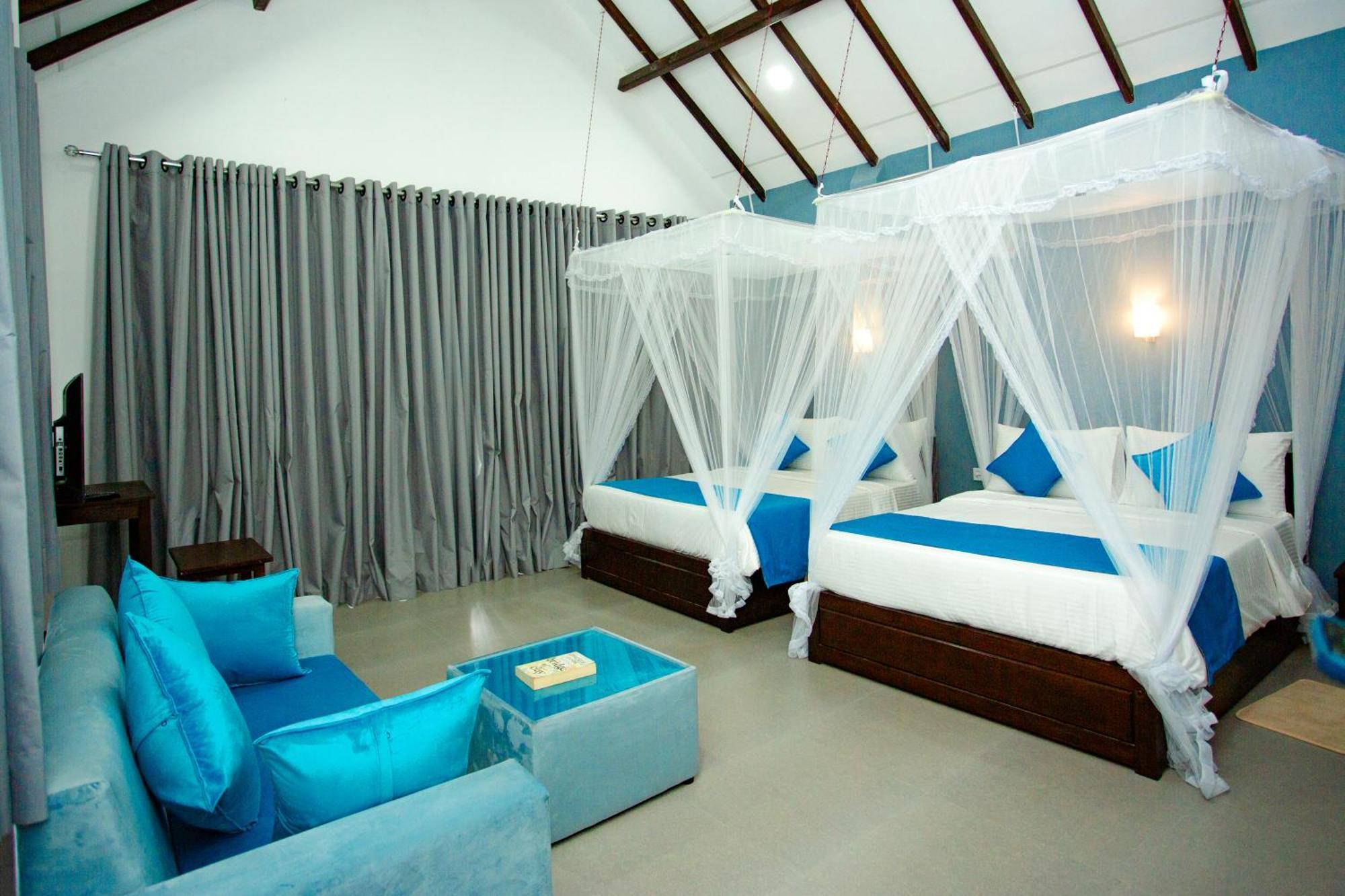 Ella Blue Heaven Bed & Breakfast Dış mekan fotoğraf