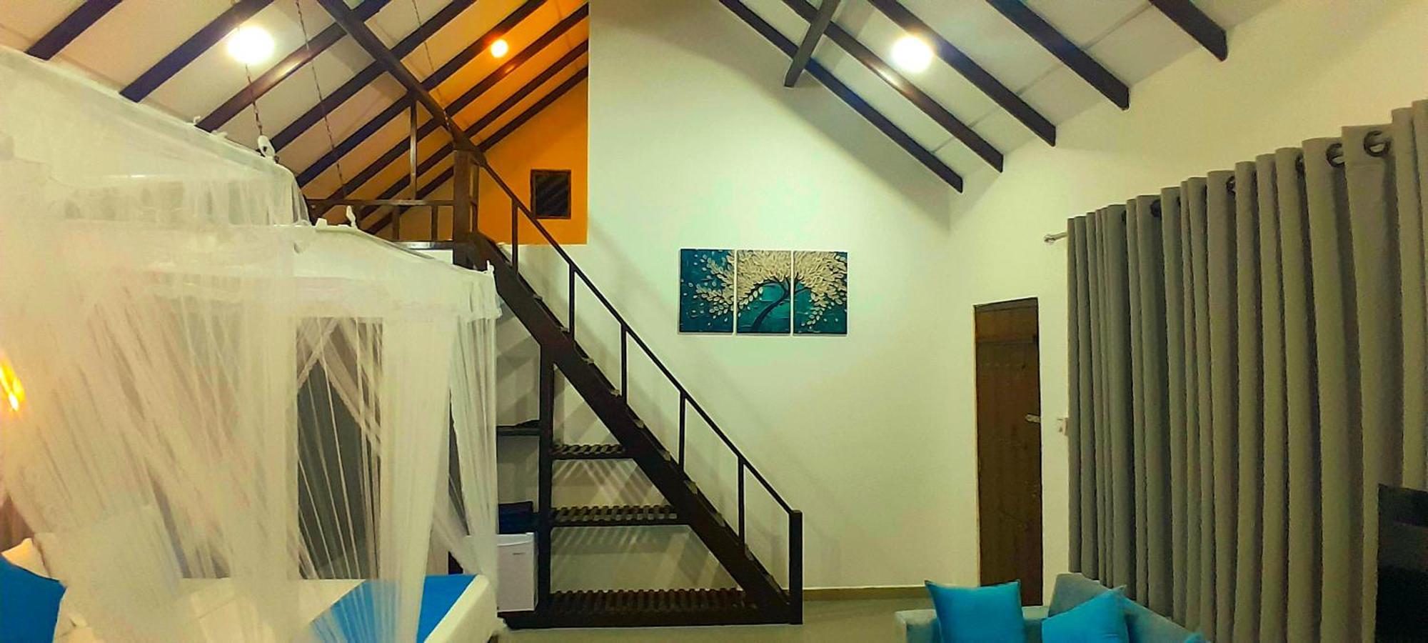 Ella Blue Heaven Bed & Breakfast Dış mekan fotoğraf